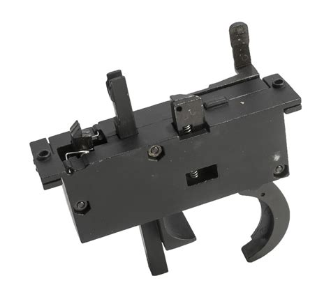 metal l96 trigger box|Well MB01 Upgraded Metal Trigger Box/Assembly for L96 Sniper .